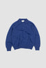 SPORTIVO STORE_7G Knitted Polo Royal Blue