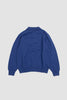 SPORTIVO STORE_7G Knitted Polo Royal Blue_5