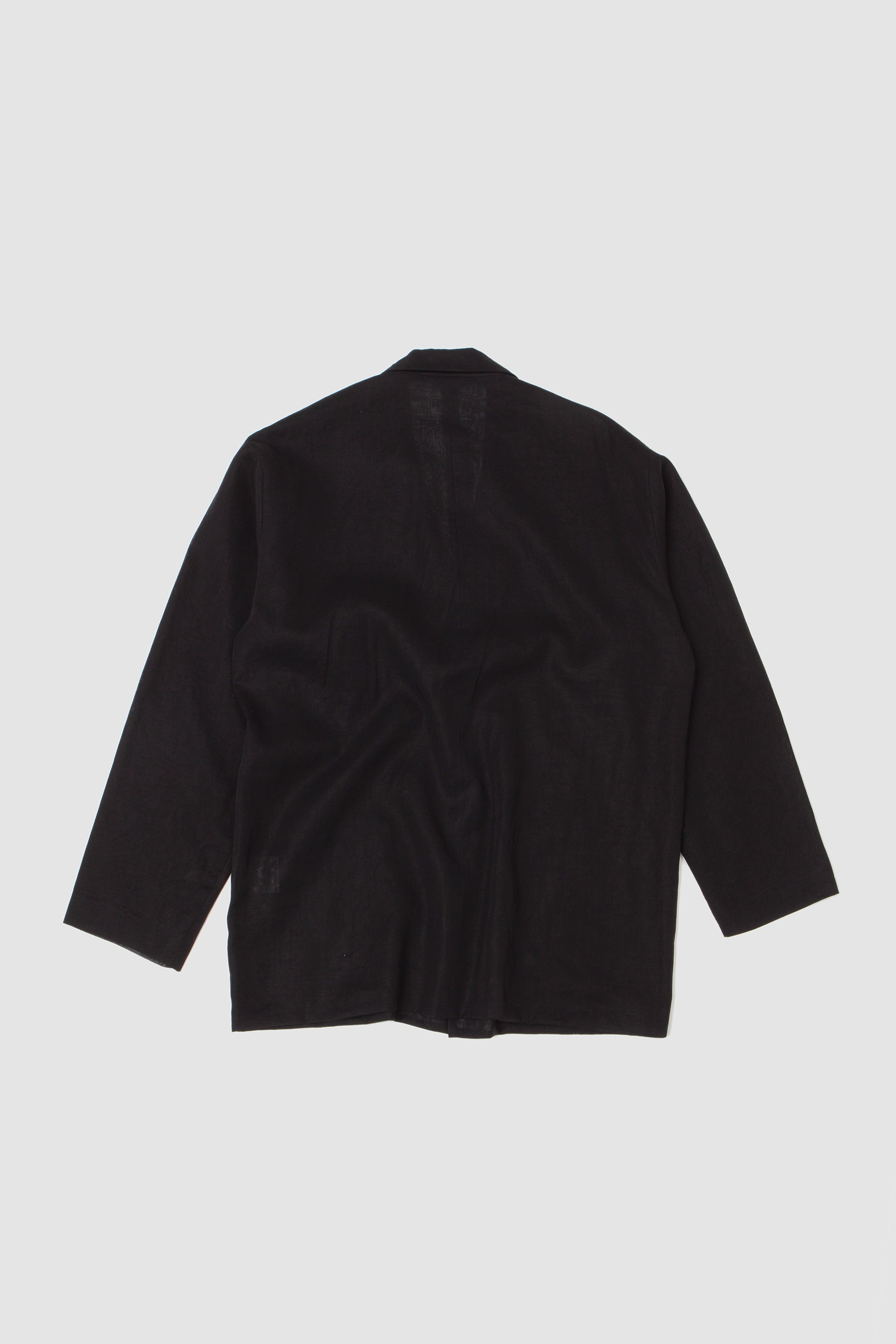 Airy 2B Jacket Black_4