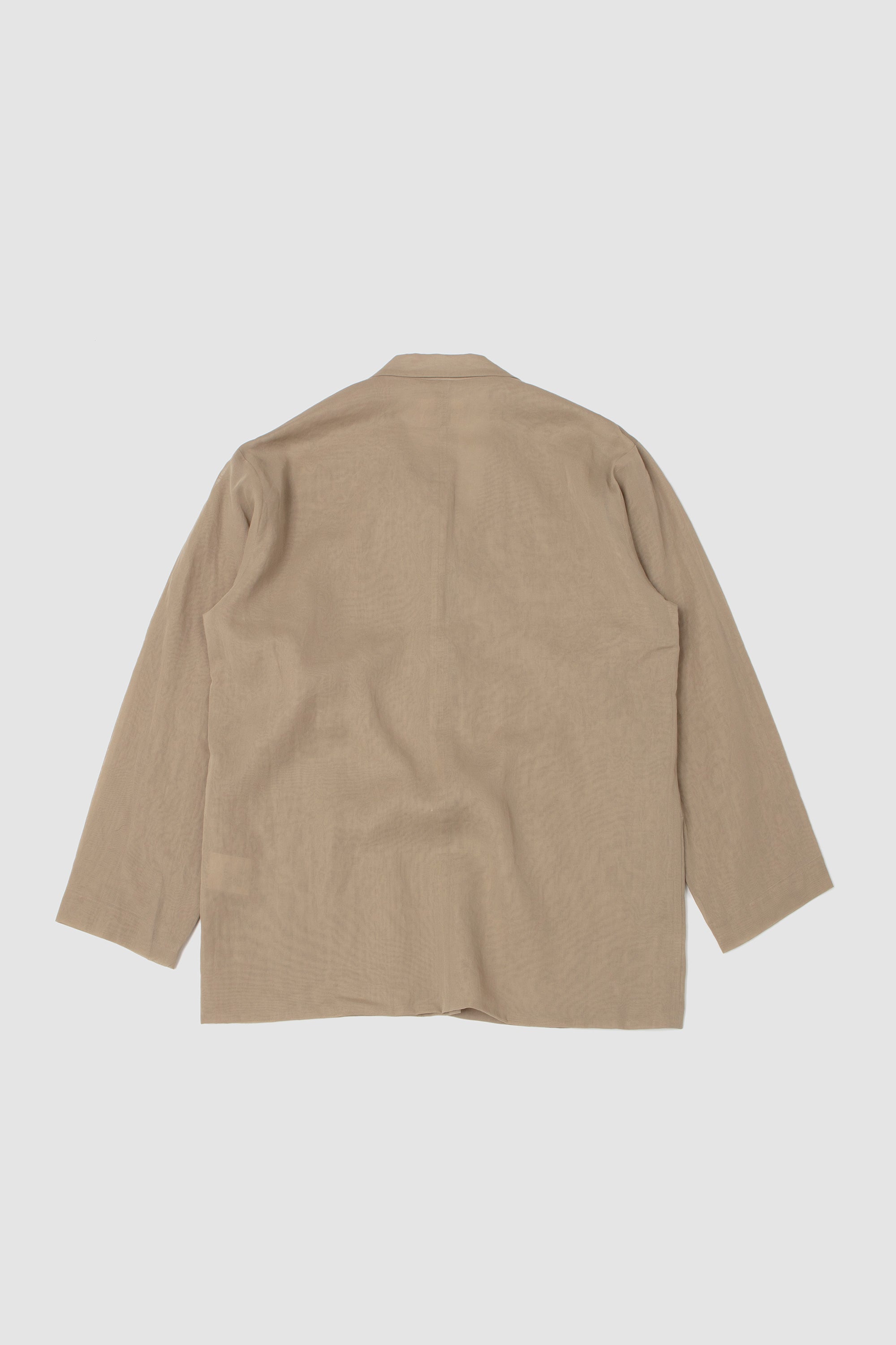 Airy 2B Jacket Khaki Beige_4