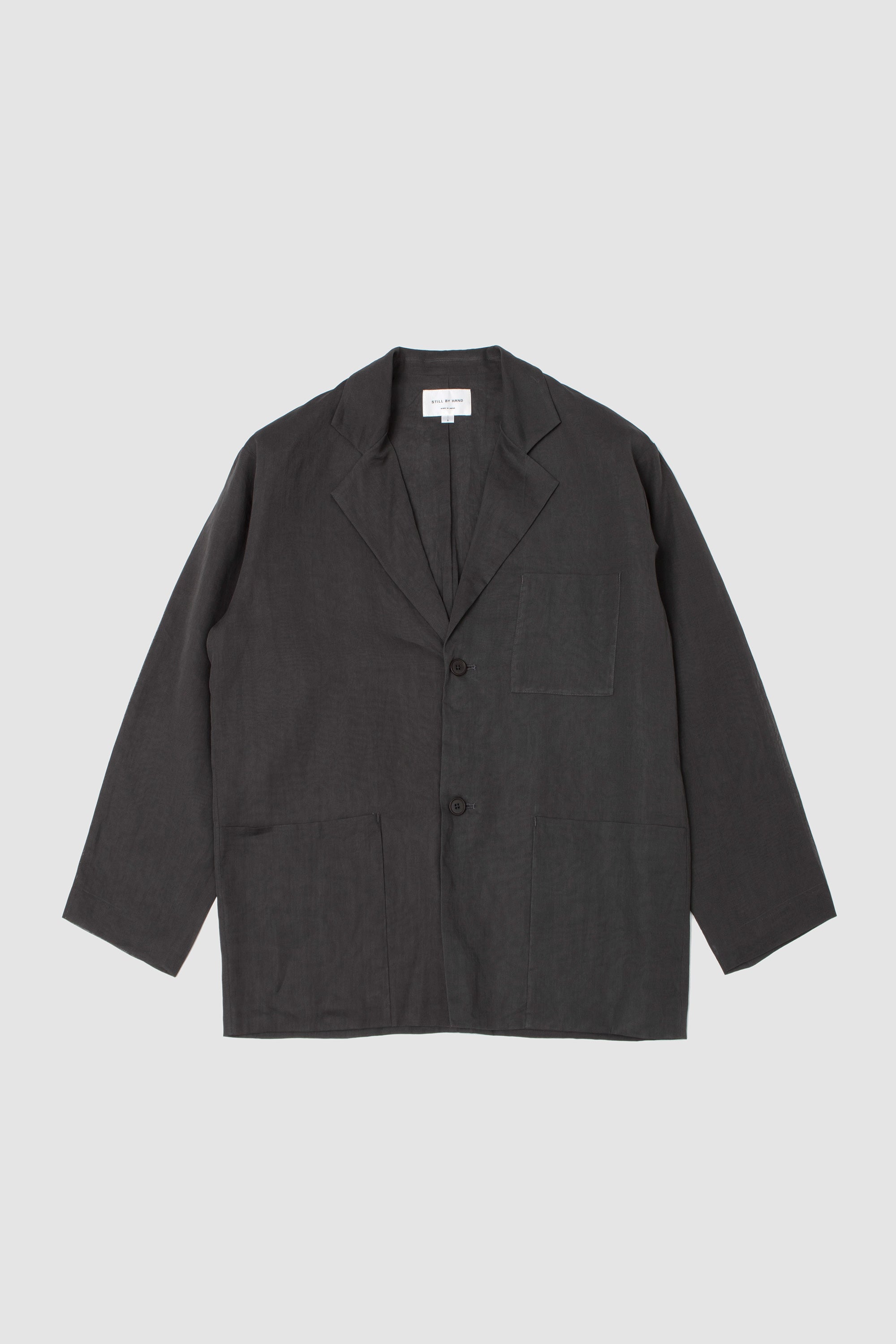 Airy 2B Jacket Slate Grey_1