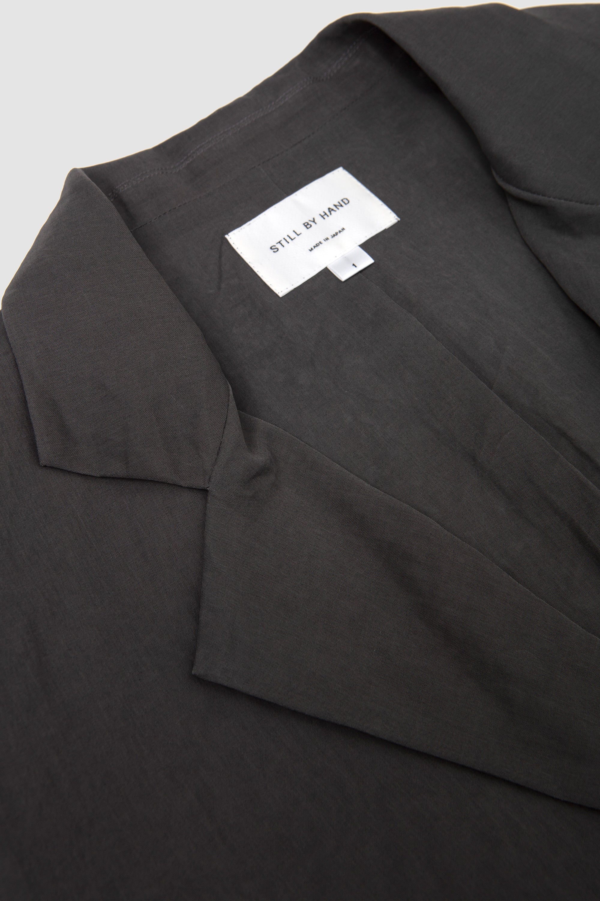 Airy 2B Jacket Slate Grey_2