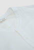 SPORTIVO STORE_Band Collar Pullover Shirt White_3