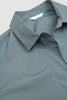 SPORTIVO STORE_Buttonless Overshirt Slate Grey_3