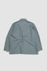 SPORTIVO STORE_Buttonless Overshirt Slate Grey_5
