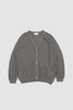 SPORTIVO STORE_Crispy Cardigan Greige