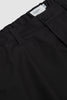 SPORTIVO STORE_Cupro Mixed Straight Pants Charcoal_3
