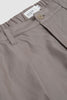 SPORTIVO STORE_Cupro Mixed Straight Pants Greige_3