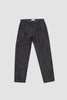 SPORTIVO STORE_Denim Tapered Pants Navy