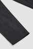 SPORTIVO STORE_Denim Tapered Pants Navy_4