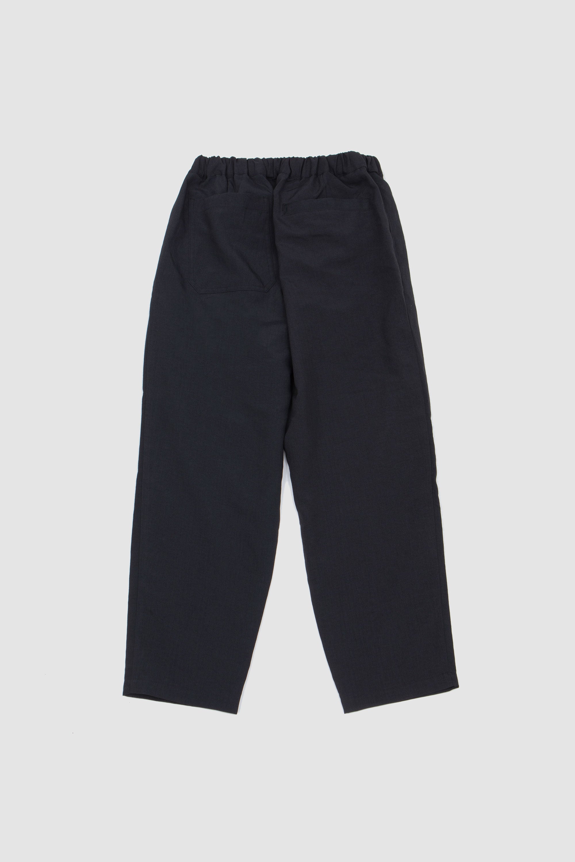 Elasticated Easy Pants Ink Black_4