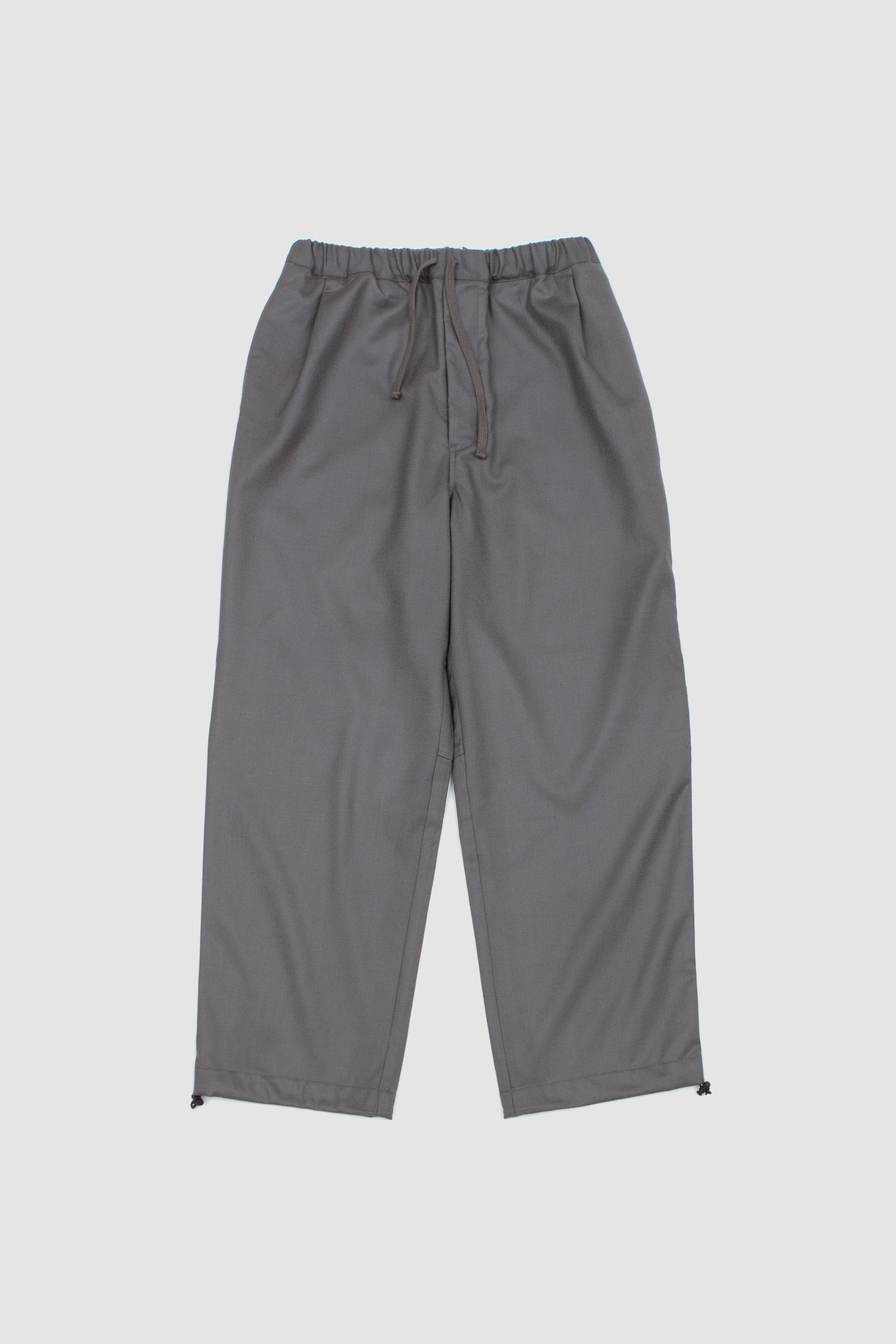 Free Adjusting Wool Pants Greige_1