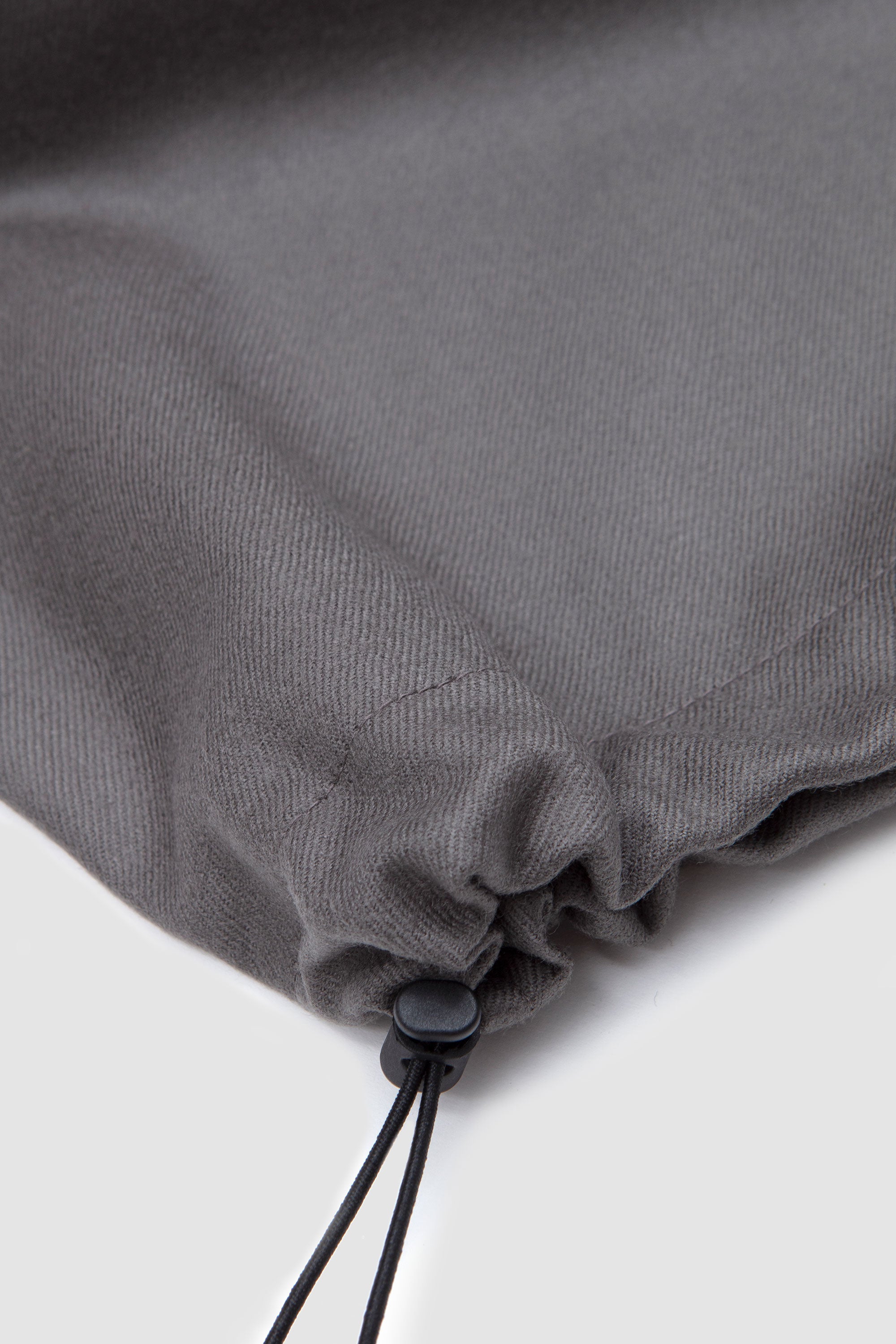 Free Adjusting Wool Pants Greige