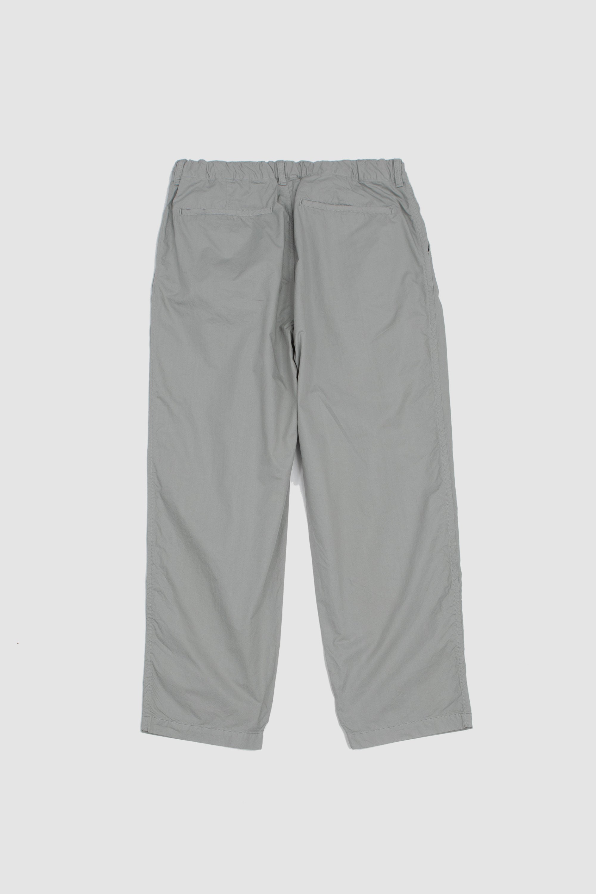 【2plan】Ice two-tuck linen pants 2plan】Ice two-tuck linen pants