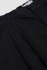 SPORTIVO STORE_Garment-Dye 2 Tuck Pants Ink Black_3