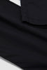 SPORTIVO STORE_Garment-Dye 2 Tuck Pants Ink Black_4