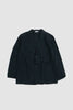SPORTIVO STORE_Garment-Dye 2B Jacket Black Navy