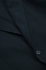 SPORTIVO STORE_Garment-Dye 2B Jacket Black Navy_3