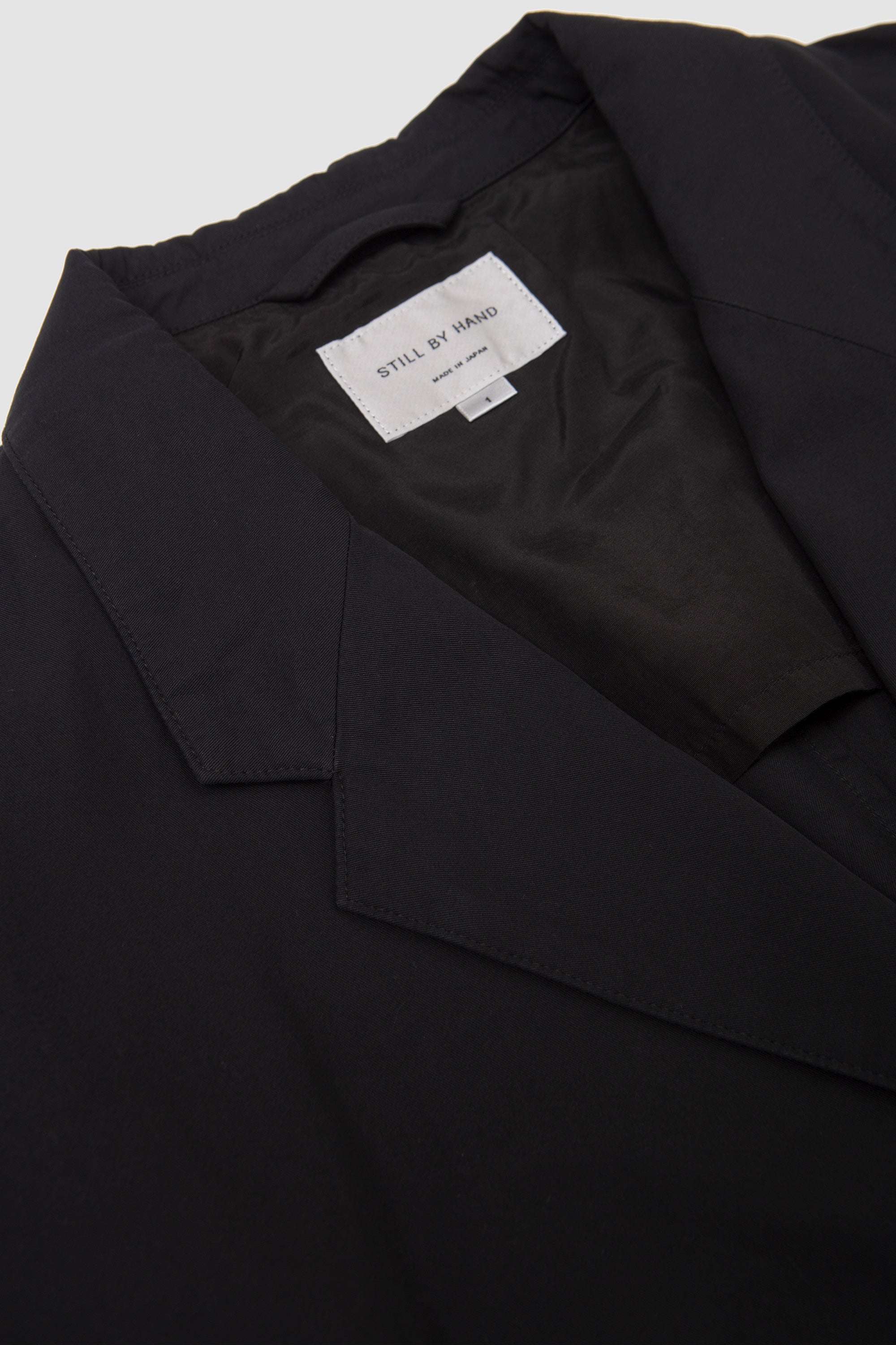 Garment-Dye 3B Jacket Ink Black_2