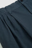 SPORTIVO STORE_Garment-Dye 4 Tuck Pants Black Blue Greige_3