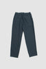SPORTIVO STORE_Garment-Dye 4 Tuck Pants Black Blue Greige_5
