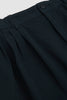SPORTIVO STORE_Garment-Dye 4 Tuck Pants Black Navy_3