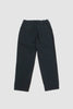 SPORTIVO STORE_Garment-Dye 4 Tuck Pants Black Navy_5