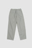 SPORTIVO STORE_Garment-Dye Deep Tuck Pants Taupe_5