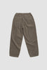 SPORTIVO STORE_Garment Dyed Corduroy Pants Greige_5