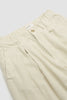 SPORTIVO STORE_Garment Dyed Corduroy Pants Off White_3