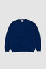 SPORTIVO STORE_High Twist Cotton Sweater Royal Blue_2