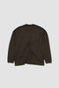SPORTIVO STORE_Knitted Rib LS T-Shirt Olive_5