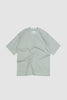SPORTIVO STORE_Knitted Rib T-Shirt Mint