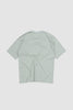 SPORTIVO STORE_Knitted Rib T-Shirt Mint_5
