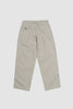SPORTIVO STORE_Linen Mixed Baker Pants Taupe_5