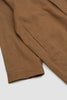 SPORTIVO STORE_Linen/Wool Half Coat Brick_4