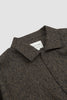 SPORTIVO STORE_Melange Coach Jacket Shirt Melange Navy_3