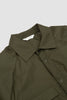 SPORTIVO STORE_Micro Rip Padded Shirt Khaki Green_3