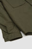 SPORTIVO STORE_Micro Rip Padded Shirt Khaki Green_4