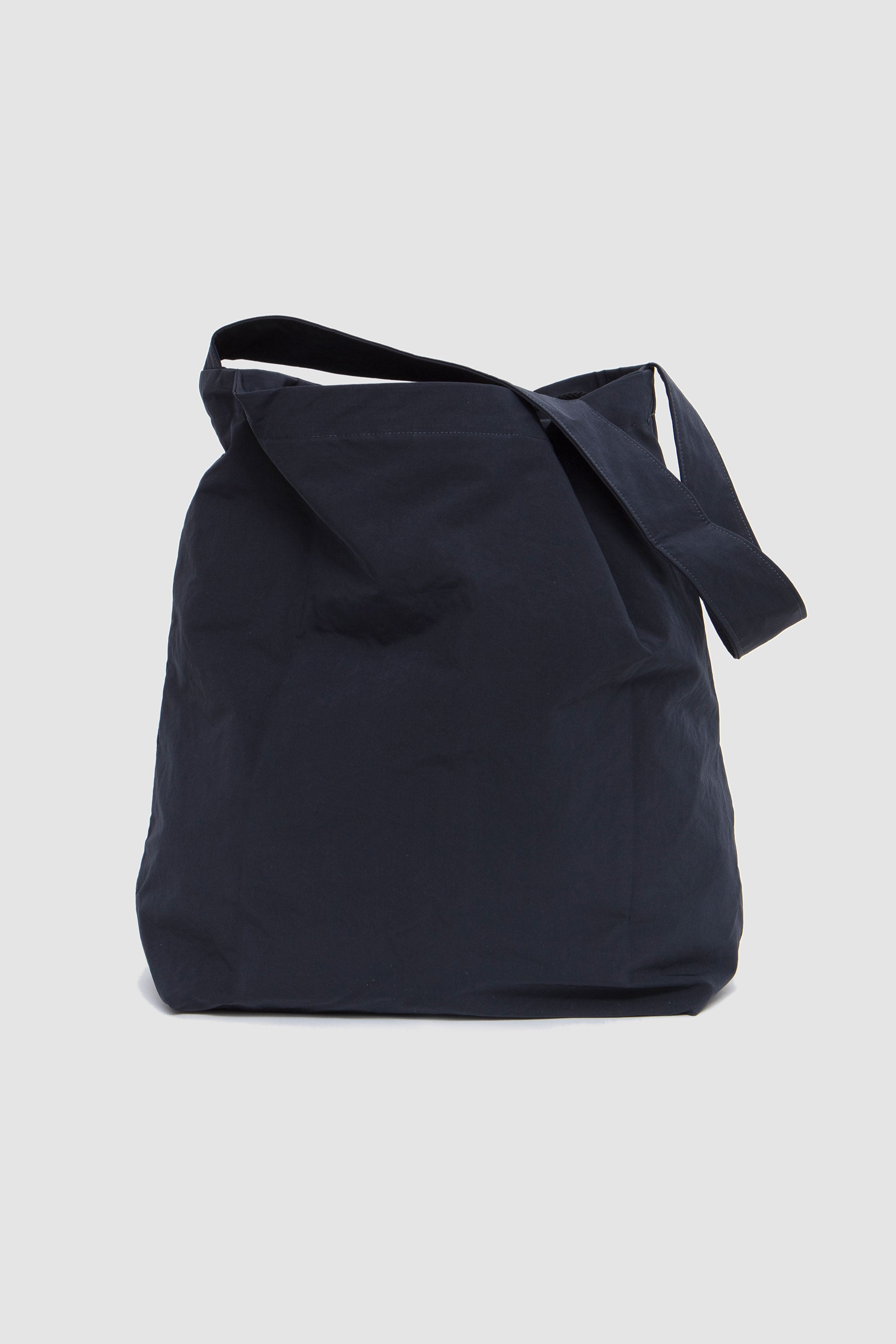 One Shoulder Bag Blue Charcoal