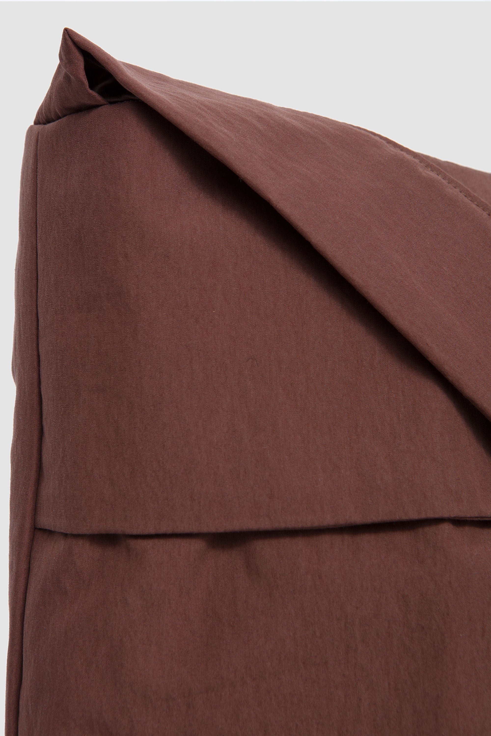 Padded Crossbody Bag Marron_2