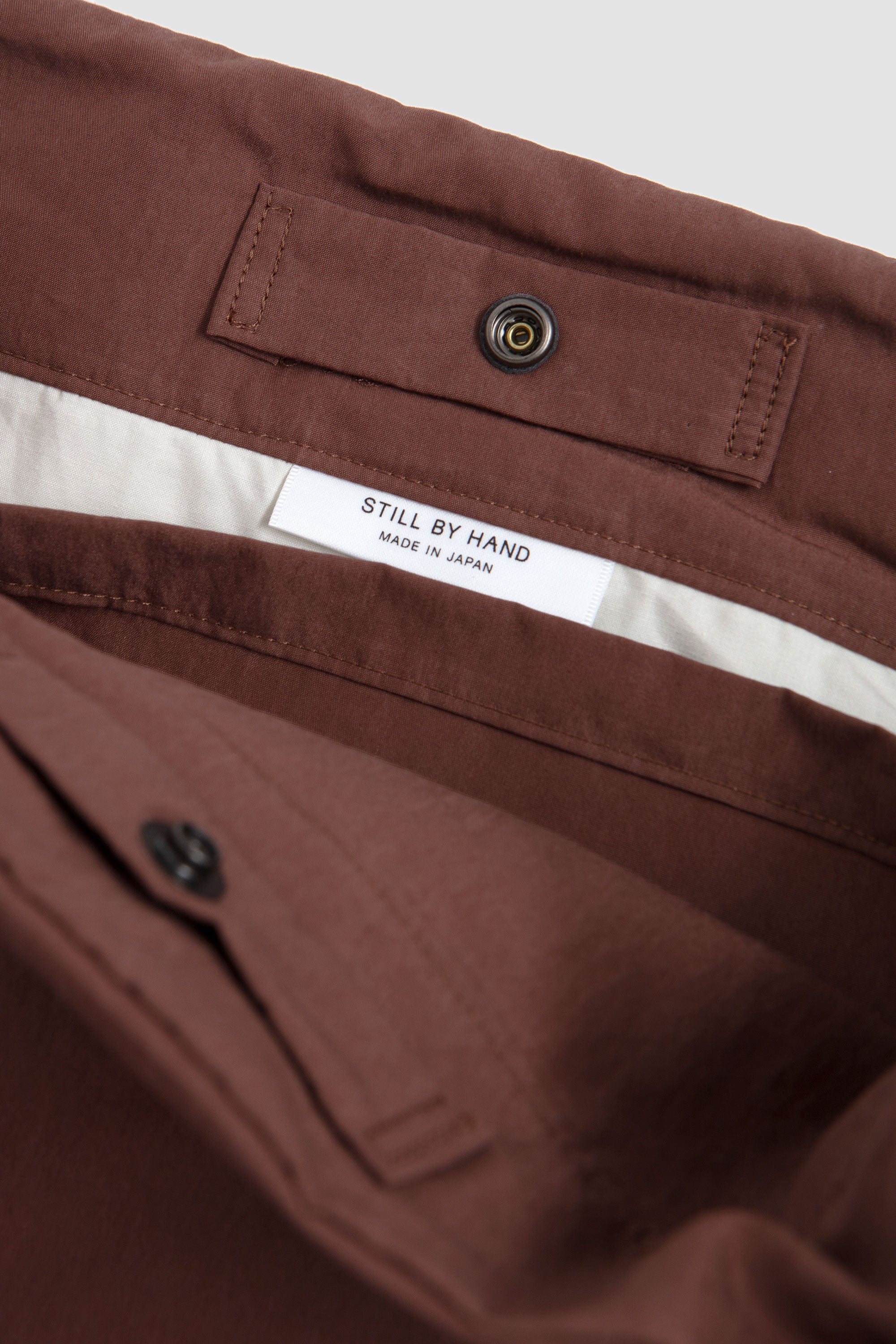 Padded Crossbody Bag Marron_3