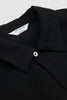 SPORTIVO STORE_Paper Mixed Shirt Jacket Black_3