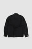 SPORTIVO STORE_Paper Mixed Shirt Jacket Black_5