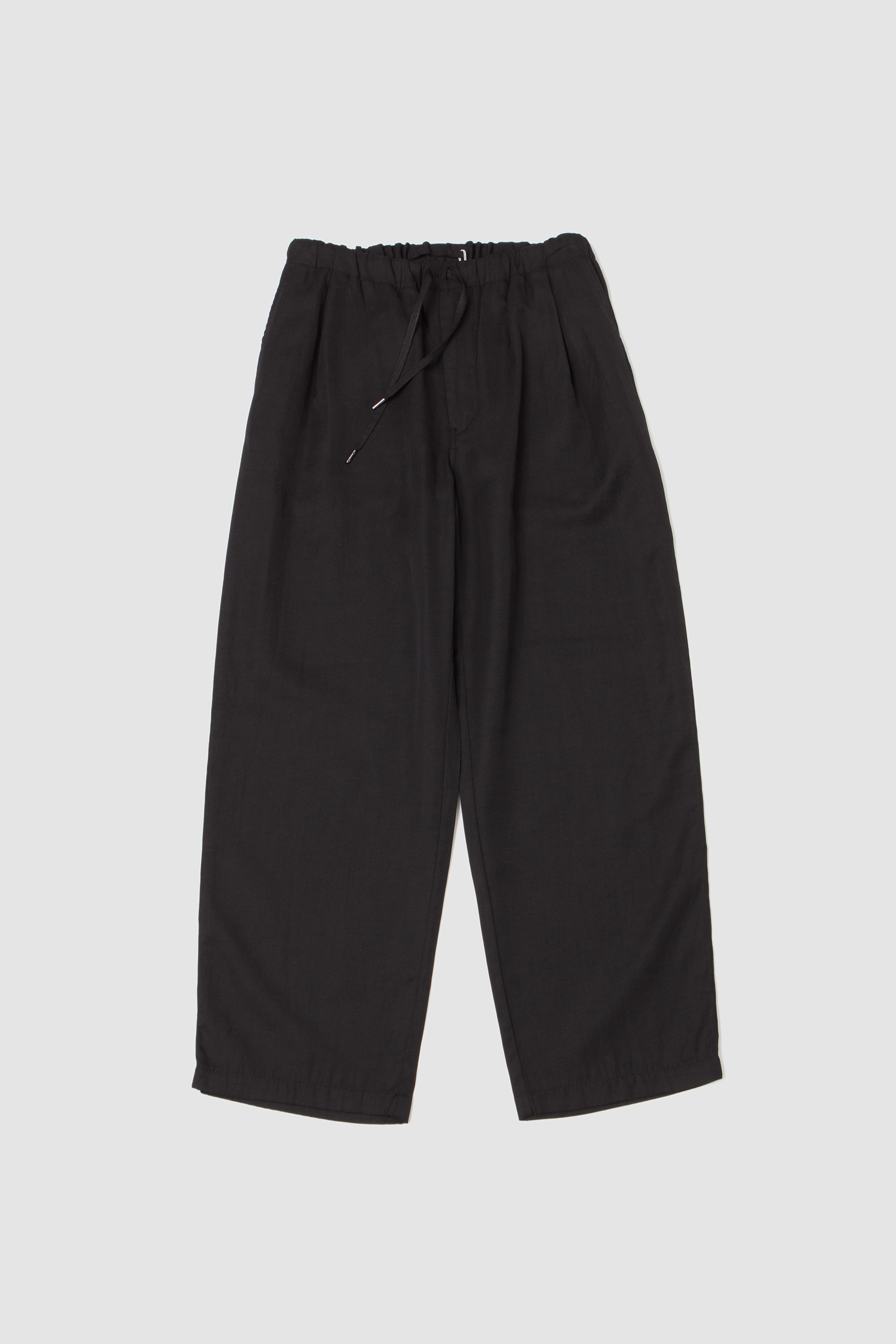 Pigment Print Easy Pants Black_1