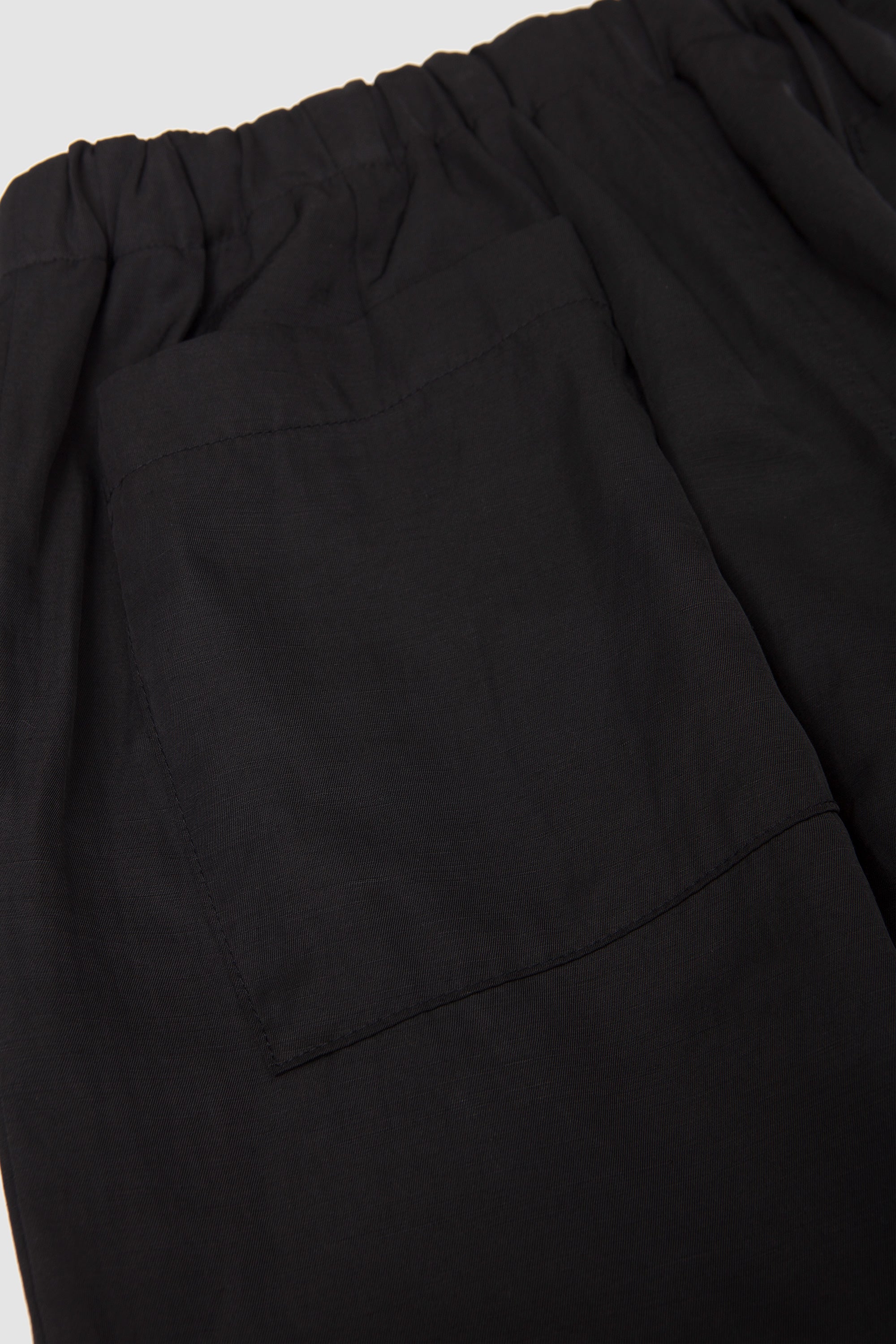 Pigment Print Easy Pants Black_3