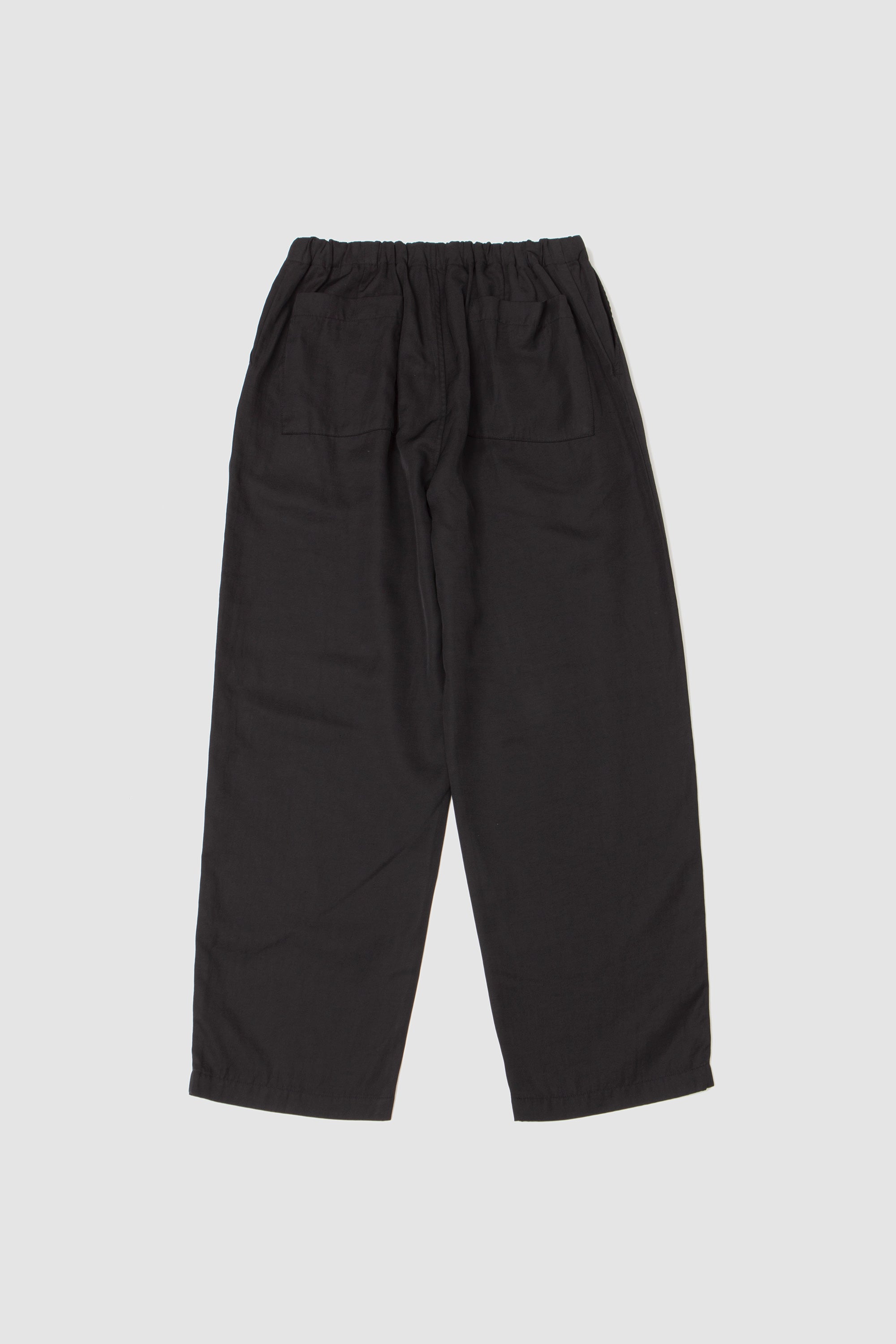 Pigment Print Easy Pants Black_4