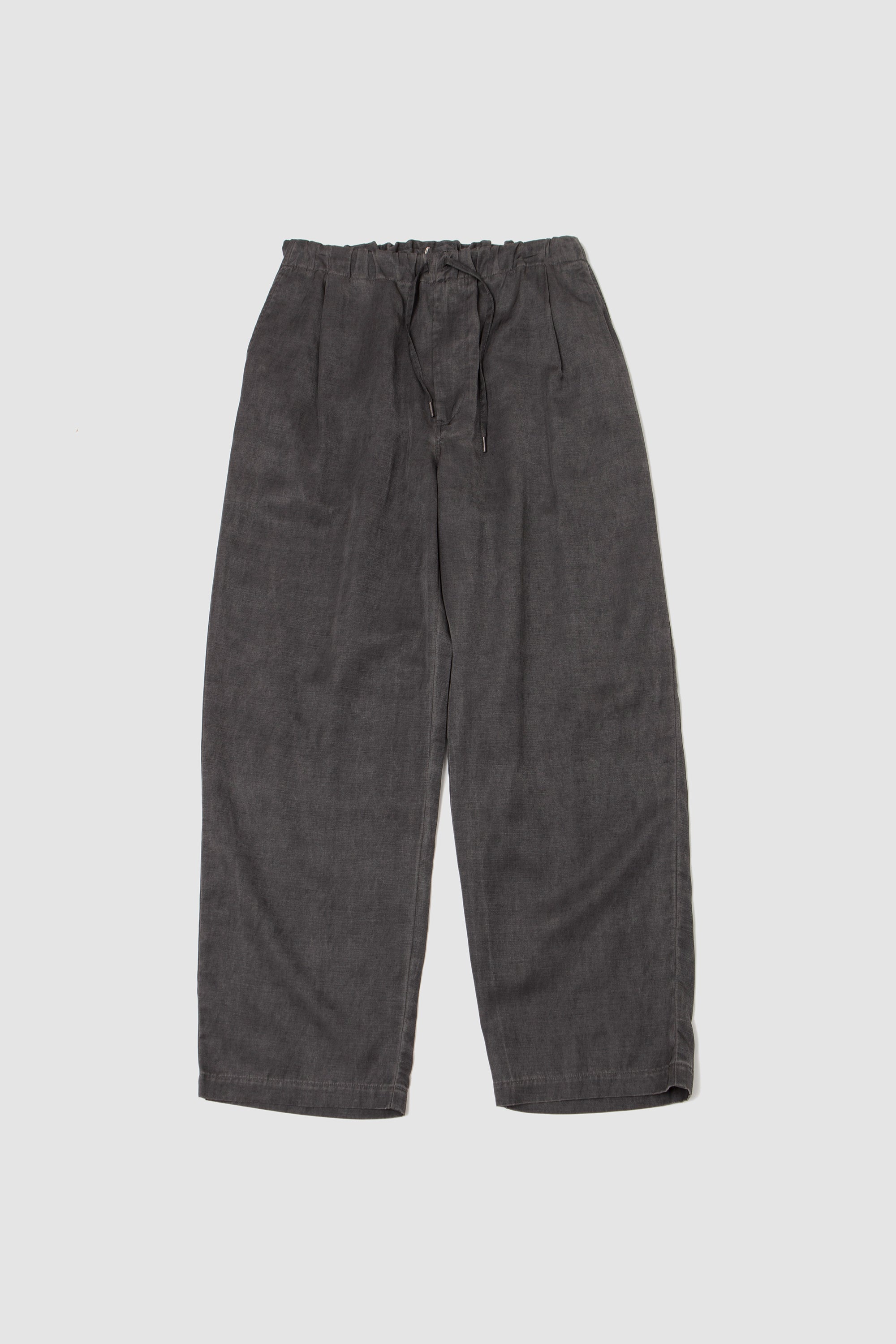 Pigment Print Easy Pants Dusty Grey