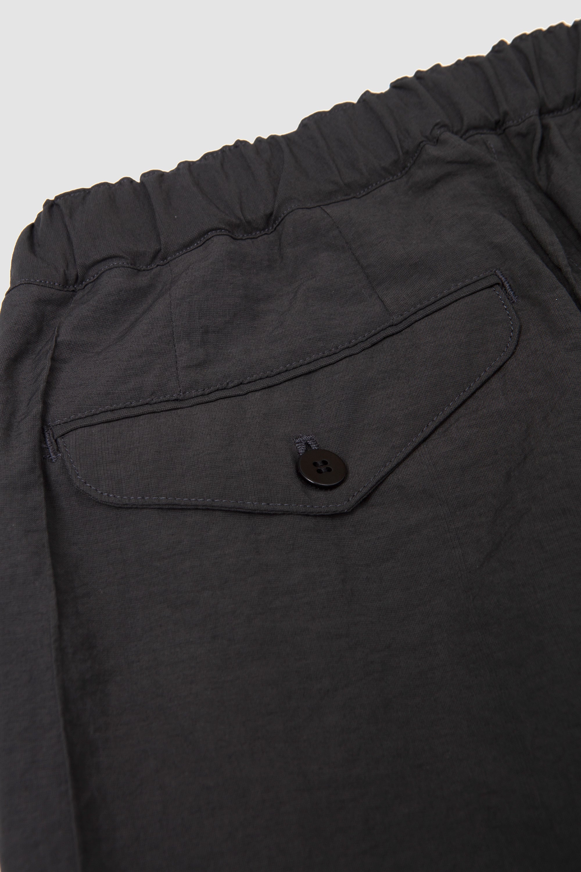 Pin Tuck Easy Pants Charcoal_3