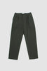SPORTIVO STORE_Pressed Relax Pants Olive_2